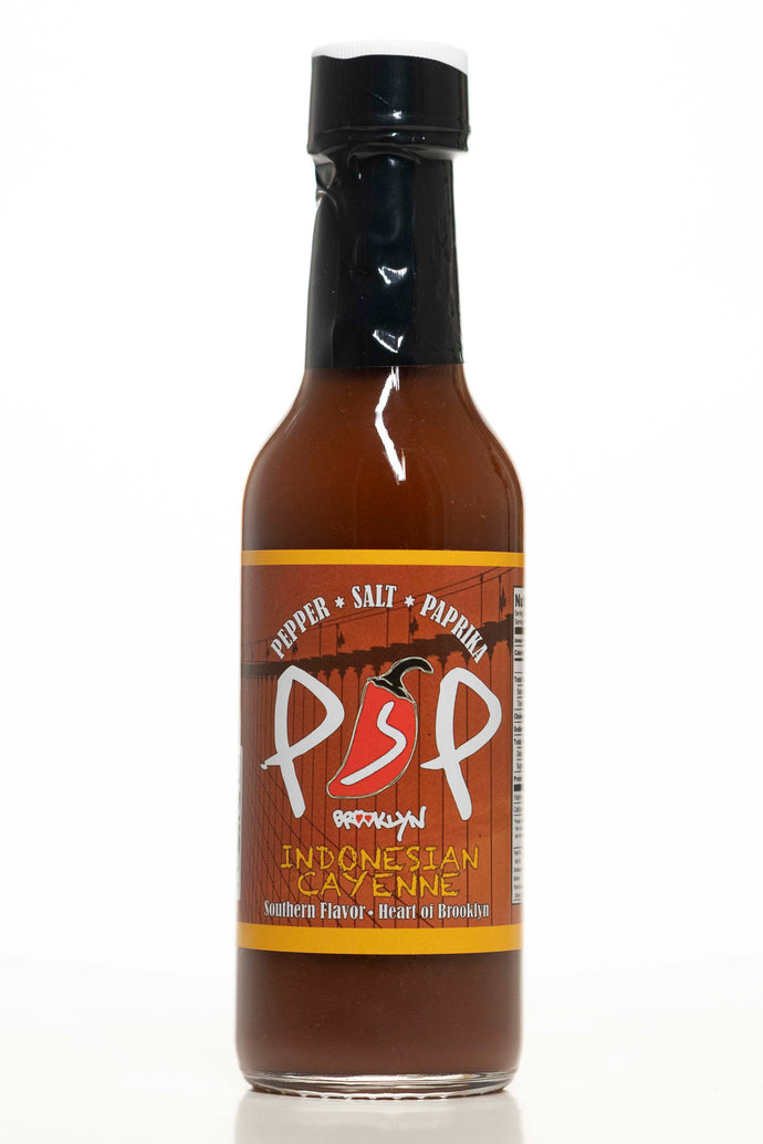 2. Indonesian Cayenne