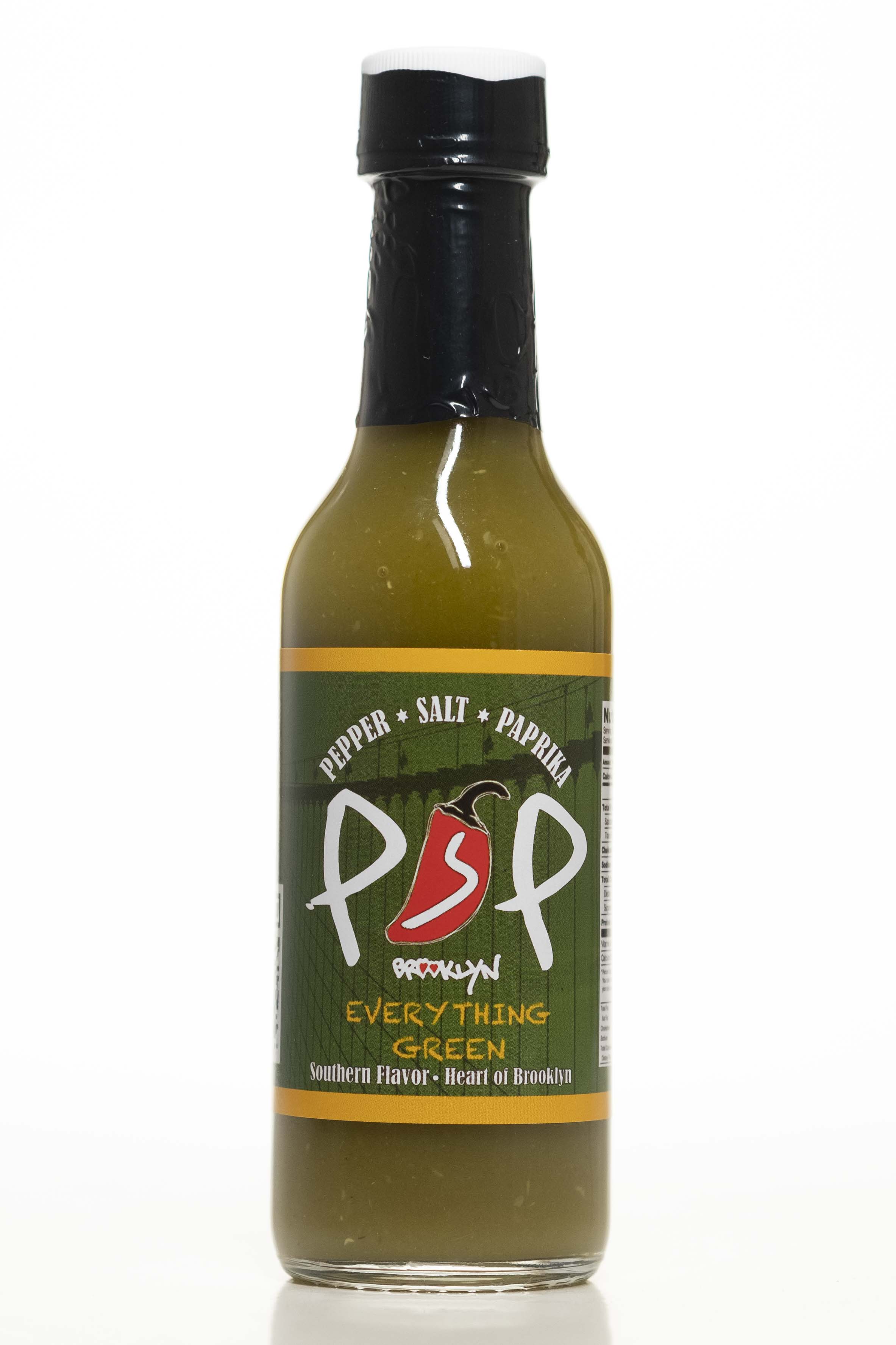 HERMOSA Spina Absolute 10mL×2 Everything Green – PSP Brooklyn (Pepper Salt Paprika)