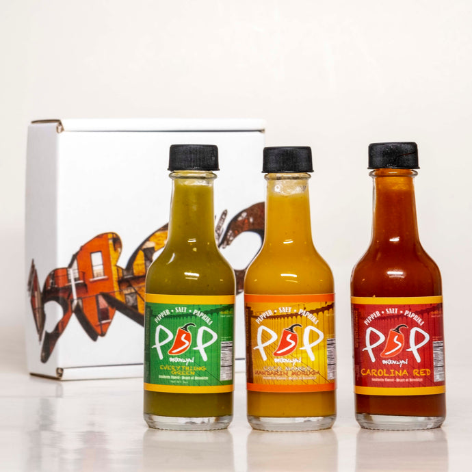 Cute Mini Traffic Pack (1.7 oz Bottles)